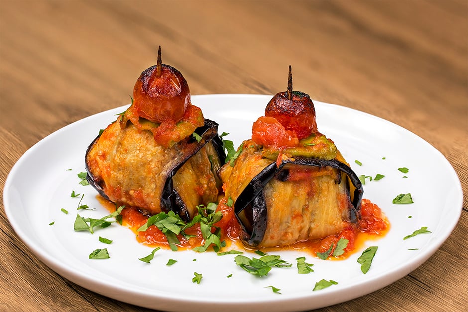 The Harmony of Eggplant and Meatballs: İslim Kebab