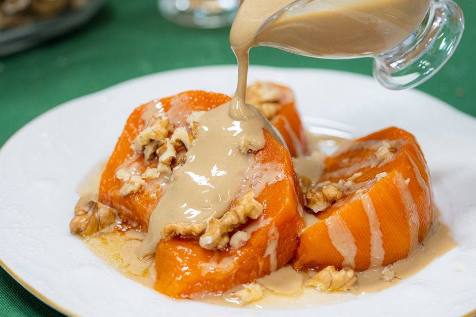 What Makes You Love Pumpkin: Pumpkin Dessert