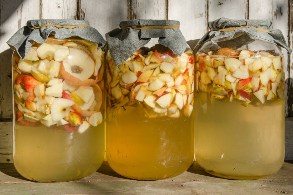 How to Make Apple Cider Vinegar at Home?