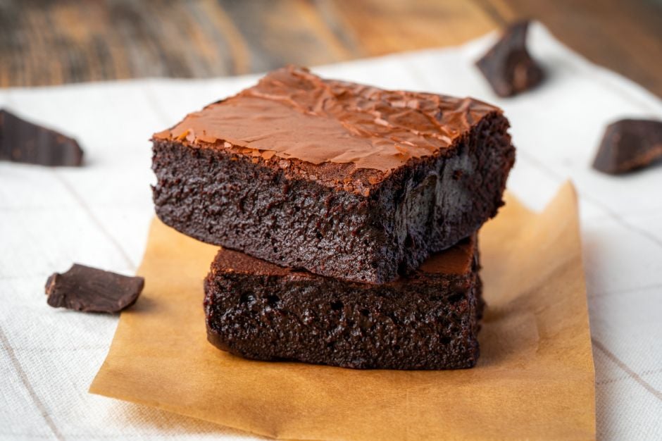 It Has the Perfect Consistency: Real Brownie