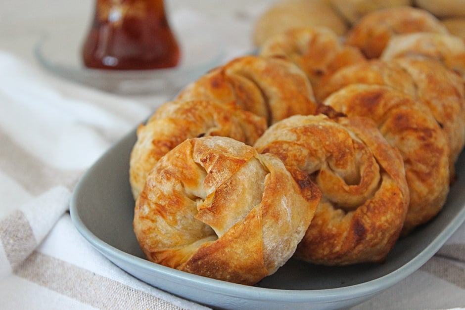 Must Be in Every Recipe Book: Potato Pastry