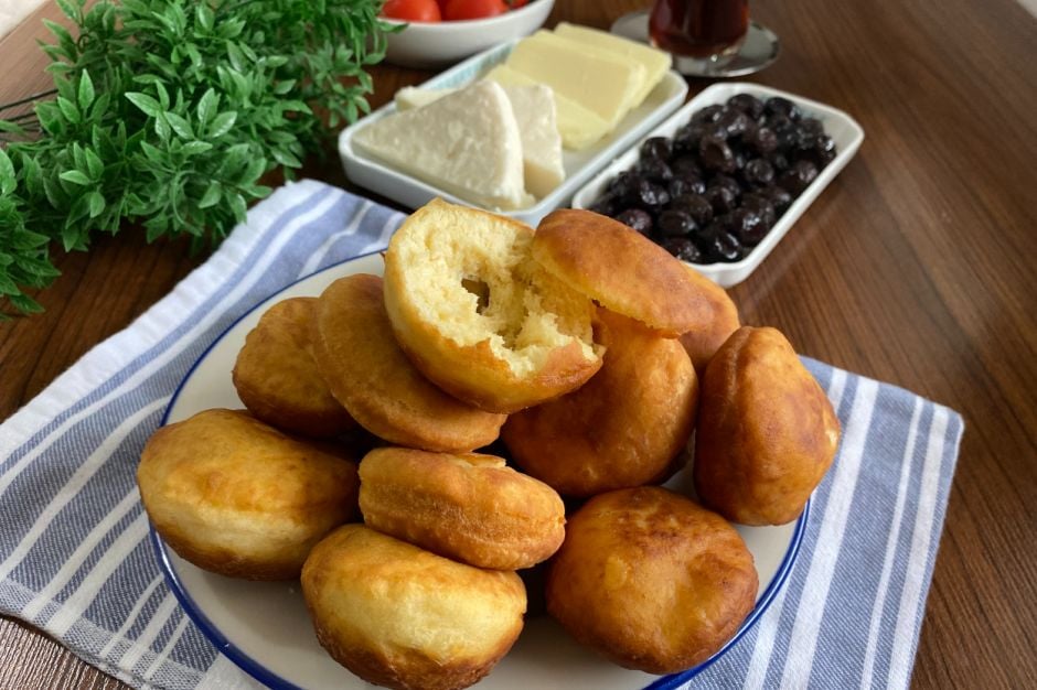 Ready for Breakfast: Easy Bake Without Yeast