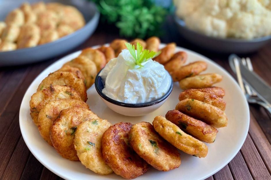 What More Will We See: Cauliflower Meatballs