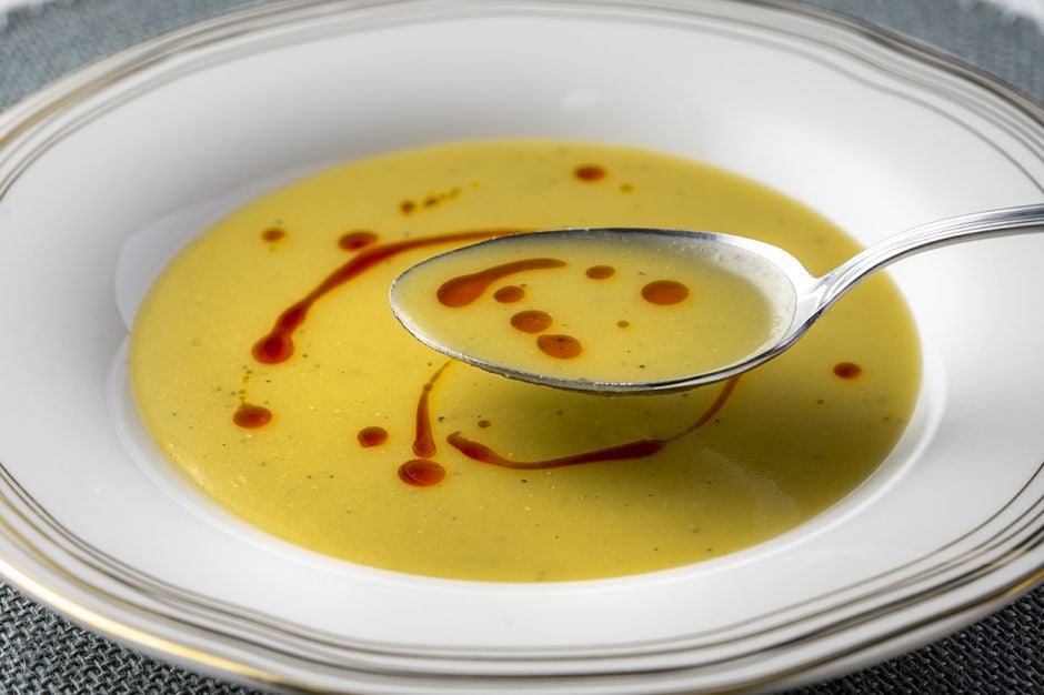 Perfect Taste: Red Lentil Soup