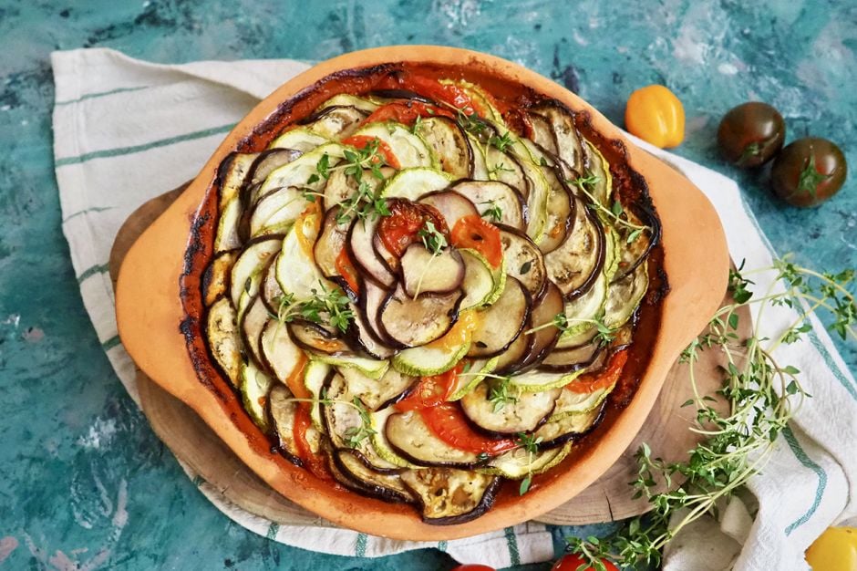 One of the French Taste Classics: Ratatouille