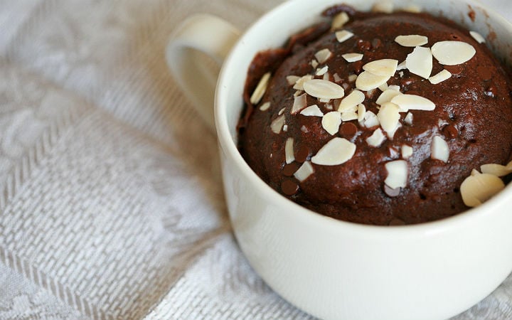 Baked in a Pot: Mug Cake