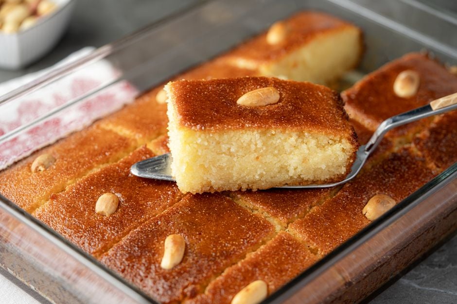 Local Street Taste: Şambali Dessert