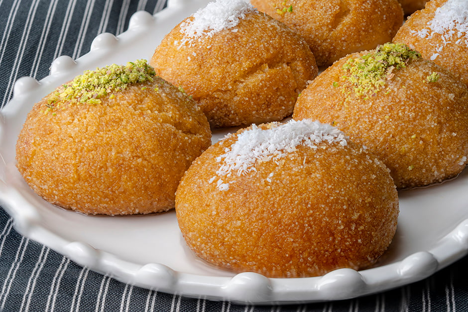 Without Boiling the Sherbet: Hira Dessert in 10 Minutes