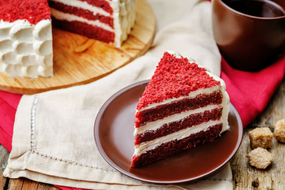 Color of the Season: Red Velvet Cake