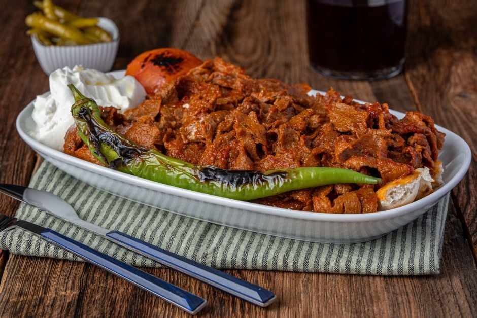 Have Lots of Sauce: Iskender from Ready Doner