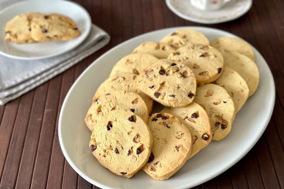 Now Handmade: Starbucks Cookie