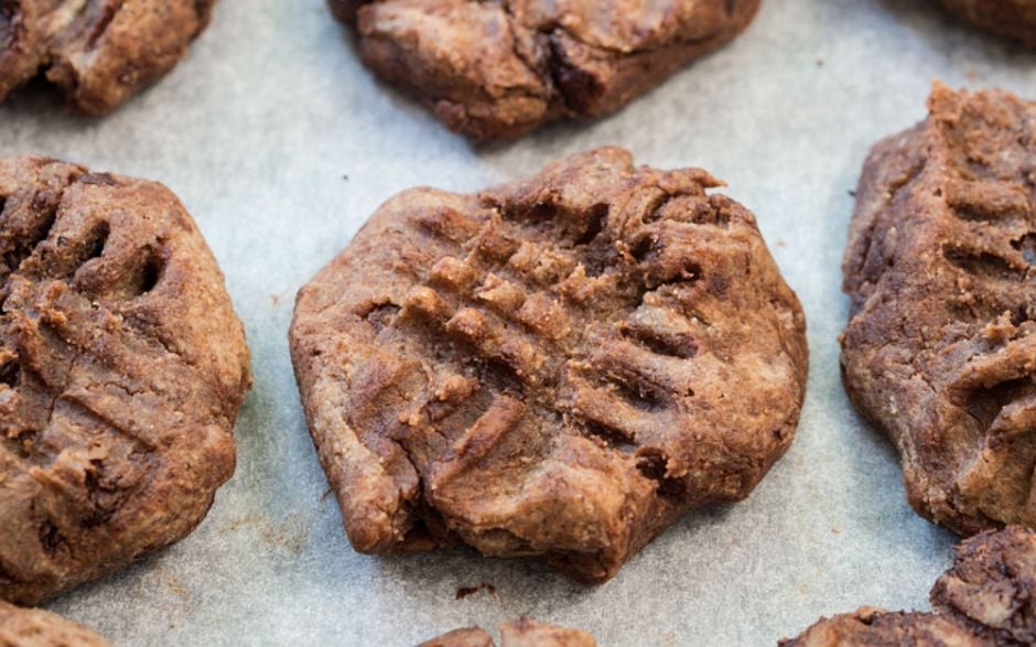 Latest Technology: Sugar-Free Flourless Cookies