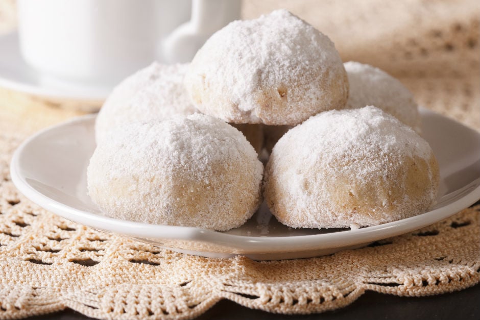 Melt-in-your-mouth Consistency: Cookies Without Margarine