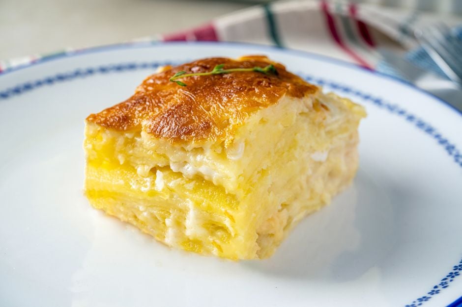 Cooks Perfectly: Potato Gratin