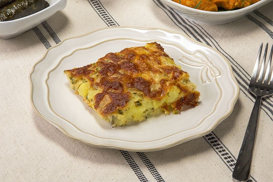 New Favorite of the Day: Baked Potato Pancakes