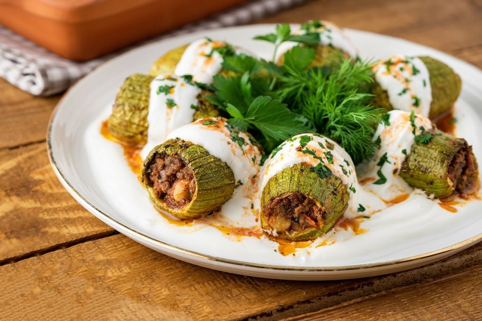 The Lord of Stuffed Dolmas: Şıhıl Mahşi