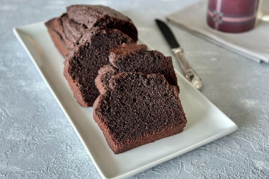 Fluffy as a Cloud: Soda Cake