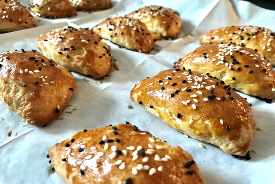 Perfect Consistency: Full Size Dry Yeast Pastry