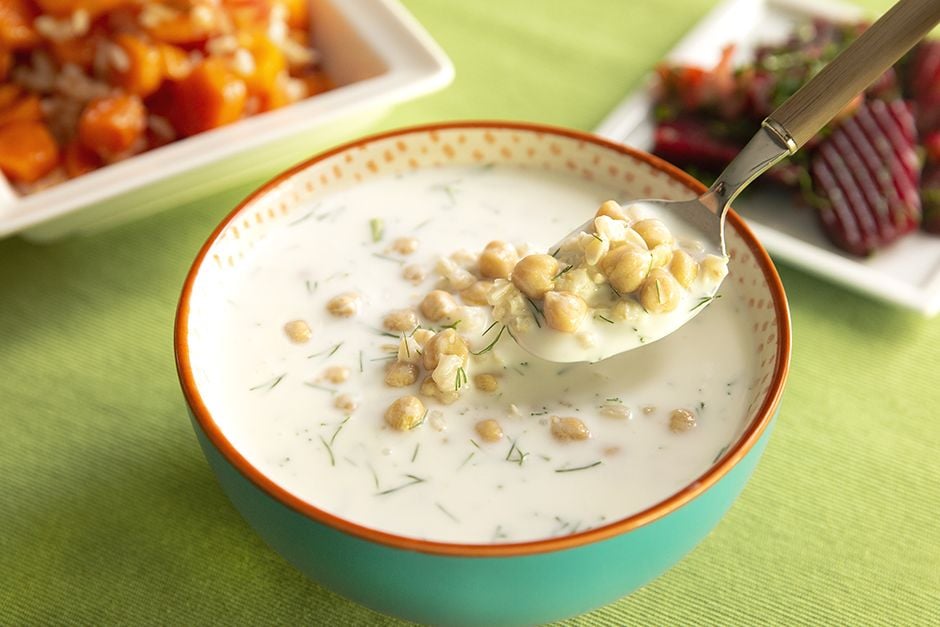 Easiest to Make: Ayran Vaccine Soup