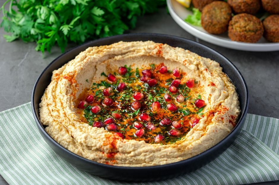 Smooth Consistency: Hummus